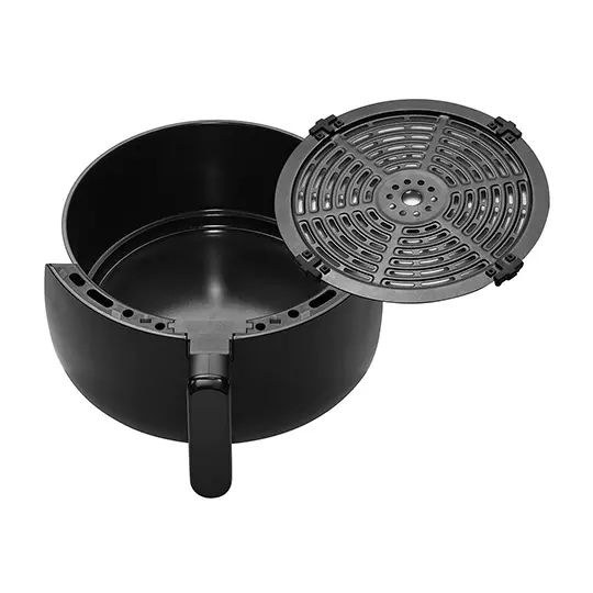 Freidora de aire PROCTOR SILEX de  2.1 litros negra 35055
