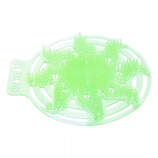 POWERSCREEN TAPETE ANTI SALPICADURA VERDE CAJA 10 PZS