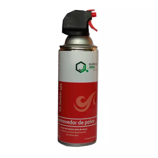 Limpiador Quimica Jerez aire comprimido 454ml 3