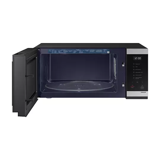 Horno de Microondas Samsung 1.4 Pies Cúbicos Negro MG40DG5525ATA