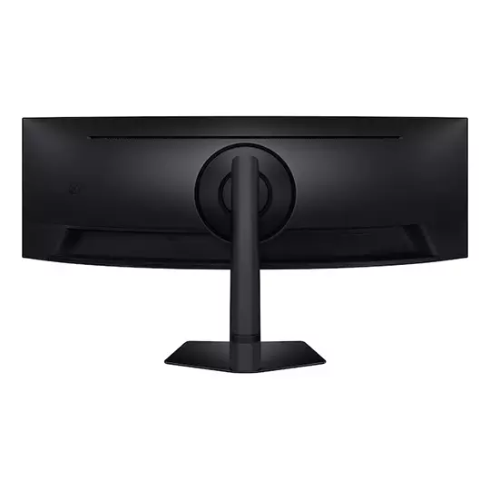 Monitor Curvo Gamer 49" Samsung Odyssey G9 LCD FreeSync 144Hz Negro