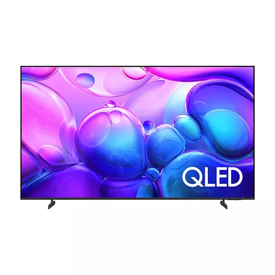 Pantalla Samsung Smart TV QLED Class Q6F65" 4K UHD Negro