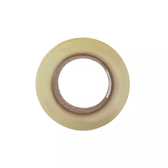 Cinta empaque adhesiva SANTUL transparente de 48MM X 150M