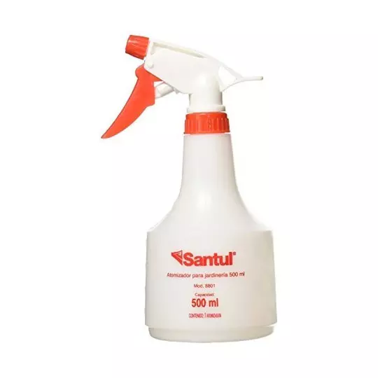 Atomizador santul de 500 ml.