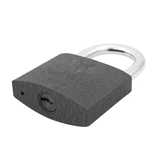 Candado SANTUL cuerpo de hierro 63mm 1PZGancho estandar