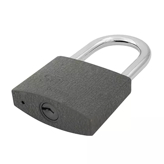 Candado SANTUL cuerpo de hierro 63mm 1PZGancho Largo