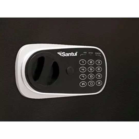 Caja de seguridad santul 25x35x25cm.