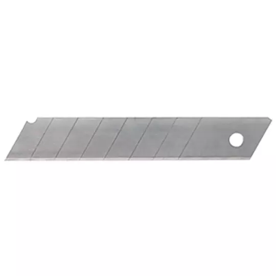 Cutter plástico santul KEER de 13 CM y navaja de 9mm