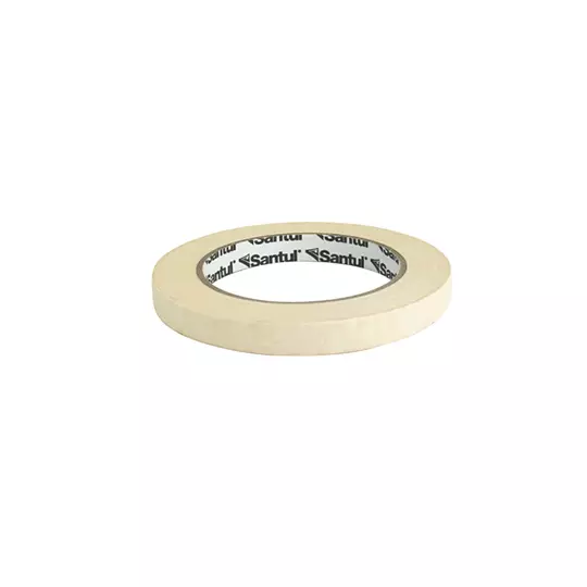 Masking tape SANTUL 12MM X 50M.