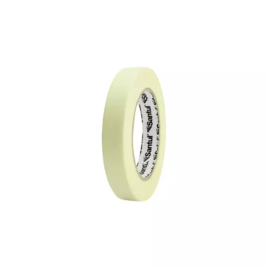 Masking tape SANTUL 18MM X 50M.
