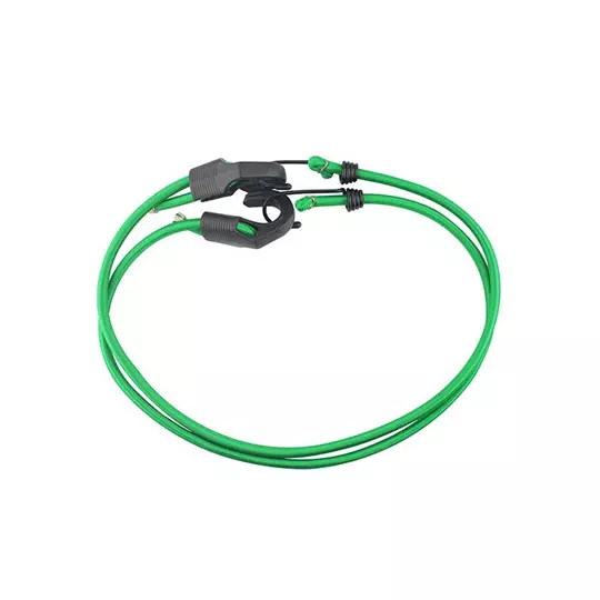 TENSORES AJUSTABLES SANTUL 32' VERDE EGO 2PZAS