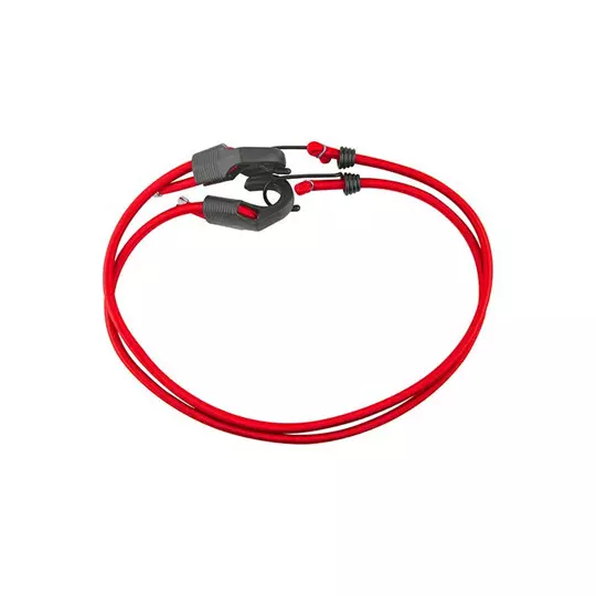 TENSORES AJUSTABLES SANTUL 48" ROJO JGO 2 PZAS