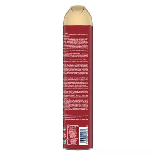 Glade Aerosol Ambiente 400 ml Manzana y Canela