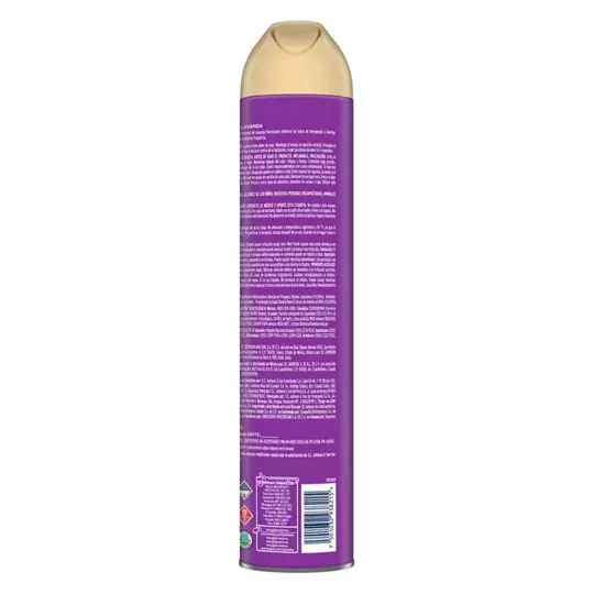 Glade Aerosol Ambiente 400 ml Campos de Lavanda