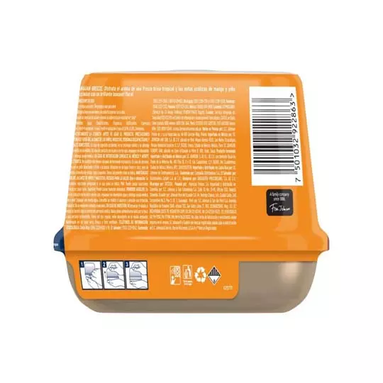 Glade Cubo en Gel Aromatizante 180 gm Hawaiian Breeze