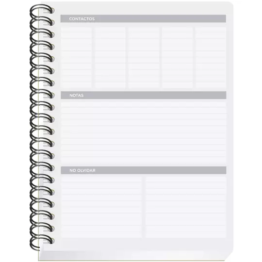 Cuaderno profesional SCRIBE Clásico raya con 100 hojas