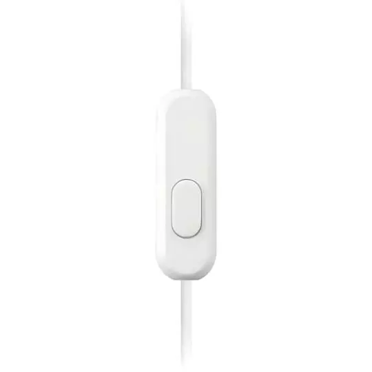 AUDÍFONOS SONY ALÁMBRICOS COLOR BLANCO.