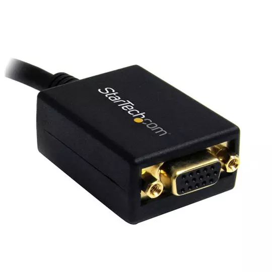 Convertidor Startech externo de video a VGA