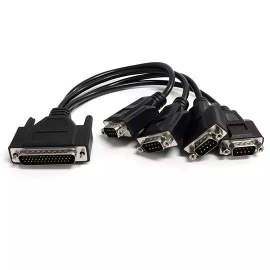 Tarjeta adaptadora PCI express Startech.