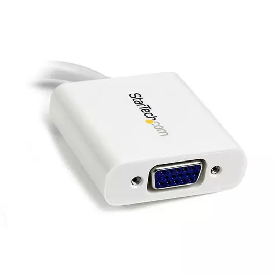 Adaptador Startech de video mini dp a VGA