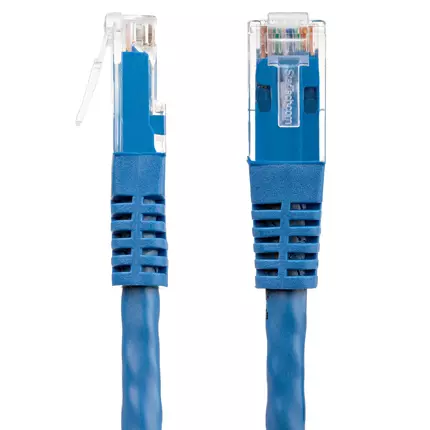 Cable Startech de conexión CAT 6 3ft (0.9 m)