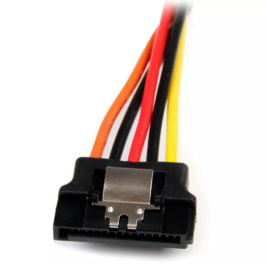 Cable Startech 0.15m divisor de alimentación SATA.