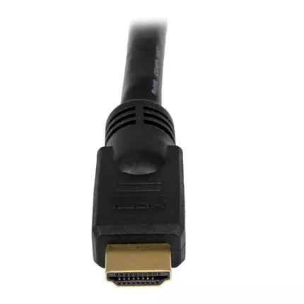 Cable Startech HDMI alta velocidad 6m m-m negro