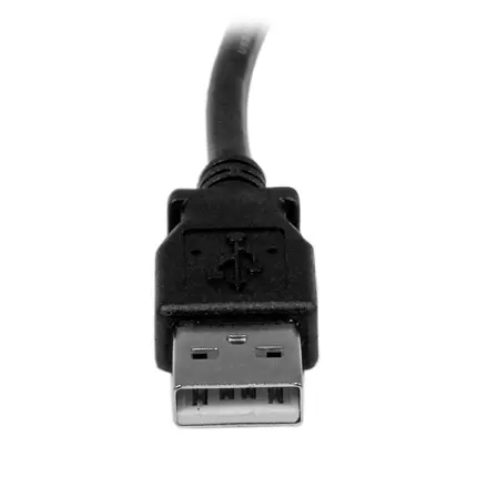Cable Startech USB 1m para impresora dado