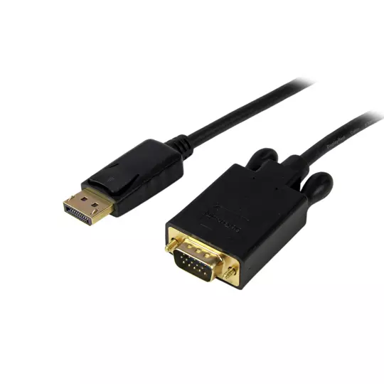 Cable Startech 1.8m  DisplayPort a VG ctivo