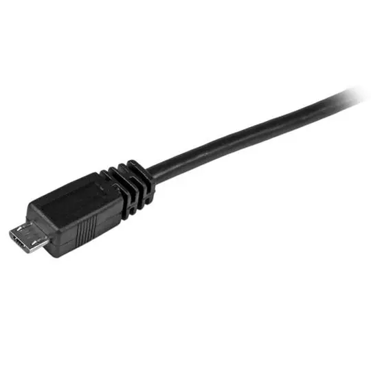 Cable Startech 1.8m a - micro b m-m 2.0 