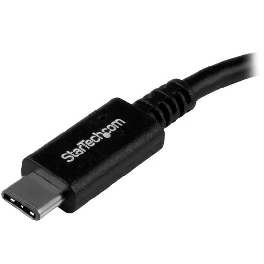 Adaptador Startech USB 3.1 tipo-c a a. 
