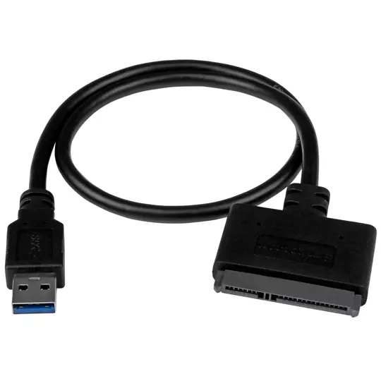 Adaptador Startech USB 3.1  a SATA.