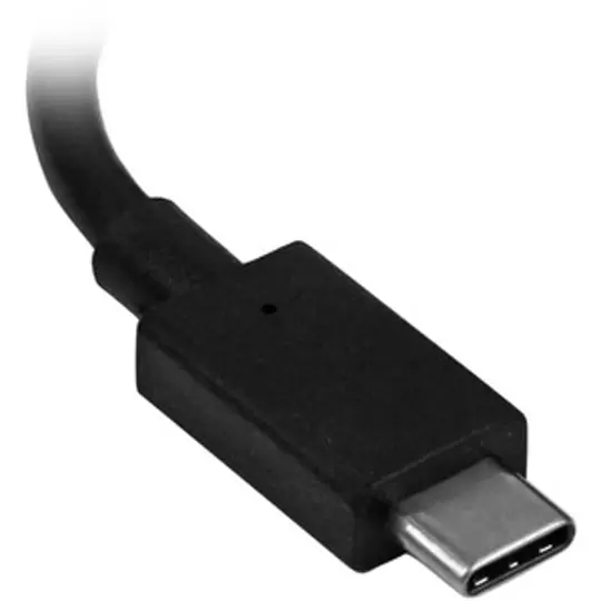 Adaptador Startech USB-c a HDMI 4k 60 negro