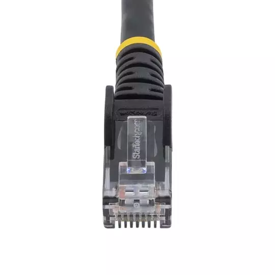 Cable Patch Startech CAT6 1ft (30cm) rojo