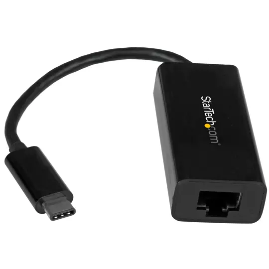 Adaptador Startech de red USB-C 3.1 Gigabit Ethernet