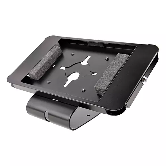 Soporte Vesa K-Slot Escritorio Pared Seguro Para Tablet 10.5", Startech Vesa