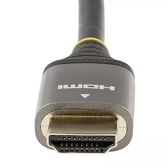 Cable 4m hdmi 2.1 certificado ultra altavelocidad - 8k 60hz