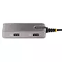 LM-Docking station usb c works with chromebook hdmi hub usb