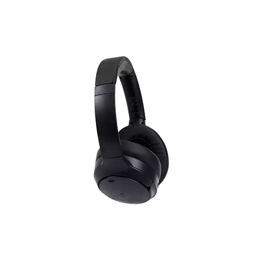 Audífonos inalámbricos STF One plus on ear función dual color negro