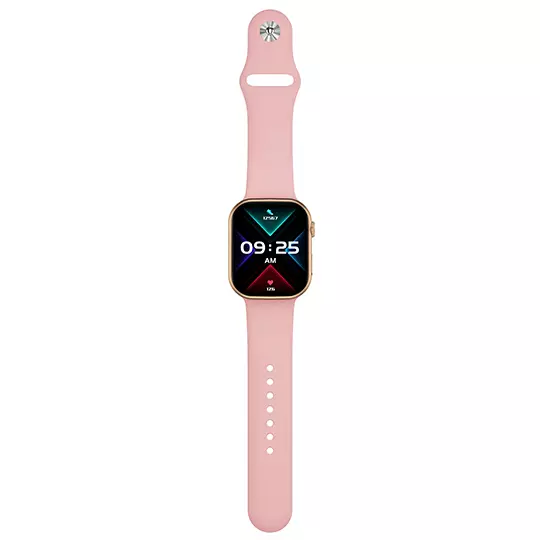 Smartwatch STF mod.Kronos Element Min pantalla 1.75" resistencia IP67 color Rosa