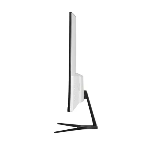 MONITOR XZEAL GAMER CURVO XSPMG05B DE 23.8 PULGADAS COLOR BLANCO