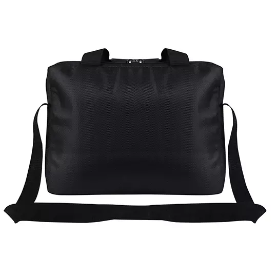Maletín porta laptop Swissmobility ZUG 14" color negro