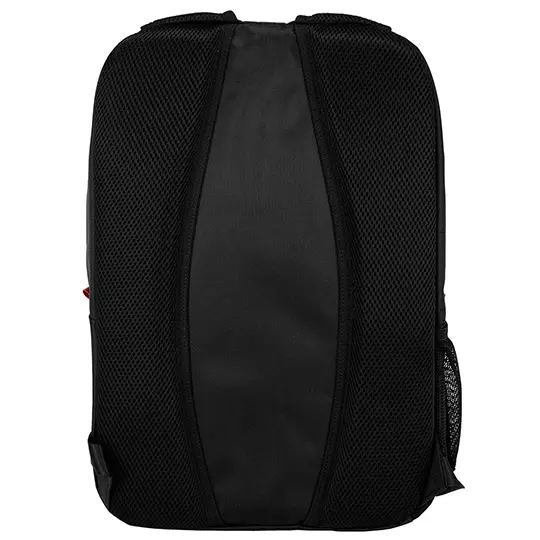 Mochila porta laptop Swissmobility SMITH15.6" color negro