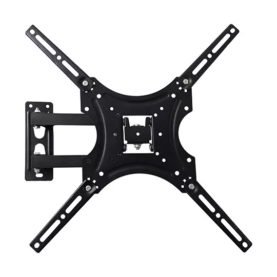 Soporte de pantalla móvil Techmakro con brazo articulado para TV de 32 a  55''