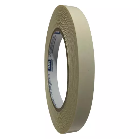Cinta 4020 doble capa TUK 12mm x 50m 0, color blanco, 1 pza