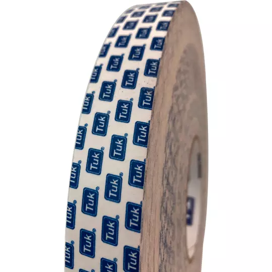 Cinta 4030 doble capa TUK 24 mm x 15 m ,color blanco, 1 pza