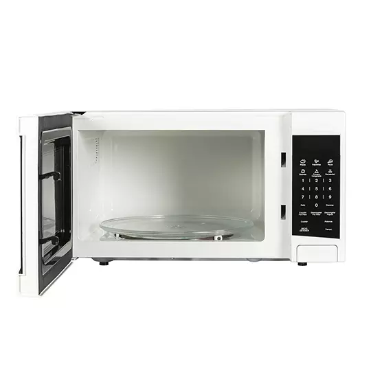 Horno de microondas de 1.1 pies cúbicos,Display LED , Niveles de potencia