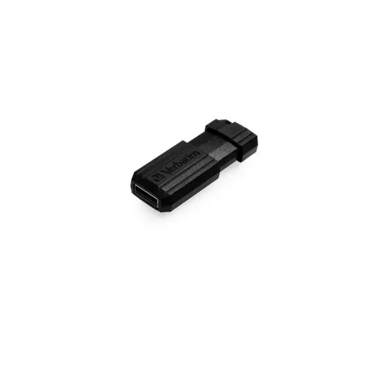MEMORIA FLASH USB PINSTRIPE DE 128 GB  NEGRO