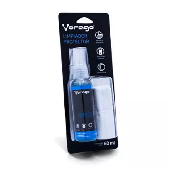 KIT LIMPIEZA. VORAGO. CLN-200. 60ML. KIT LIMPIEZA. VORAGO. CLN-200. 60ML. CON