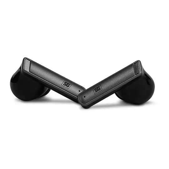 Audífonos Vorago stg ESB-301-pro tws bluetooth manos libres  ipx6 led 35 hrs